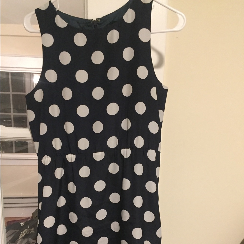 Jcrew dress size 2